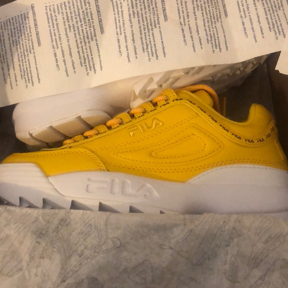 Fila brand new